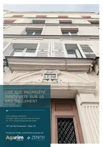 Brochure commerciale