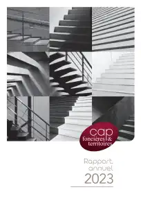 Rapport annuel - 2023