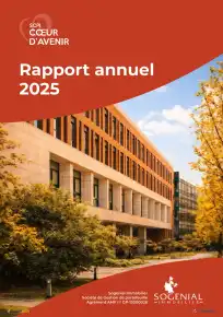 Rapport annuel - 2025
