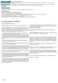 Information clé (DIC) - 2024