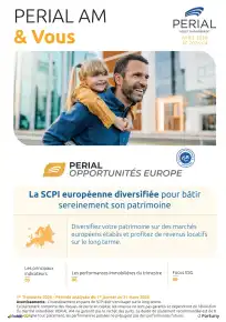 Bulletin trimestriel - 1er trimestre 2026