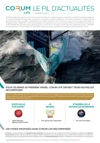 Bulletin trimestriel - 1er trimestre 2021