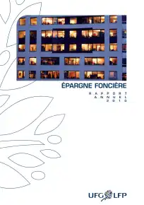 Rapport annuel - 2010