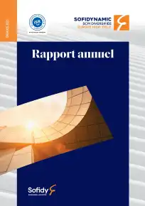 Rapport annuel - 2025