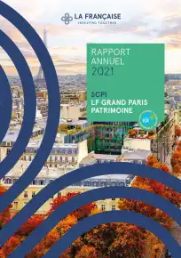 Rapport annuel - 2021