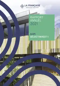 Rapport annuel - 2021