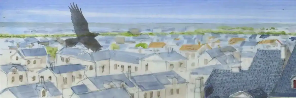 86 - Chatellerault- L'Hôtel du Cygne Saint-Jacques