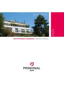 Rapport annuel - 2020