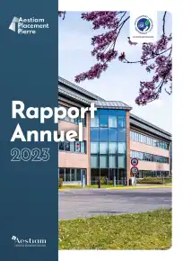 Rapport annuel - 2023