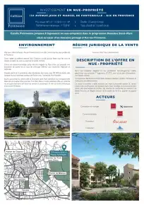 Documentation commerciale