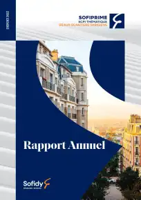 Rapport annuel - 2022