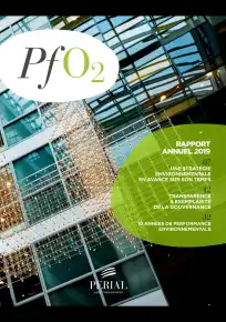 Rapport annuel - 2019