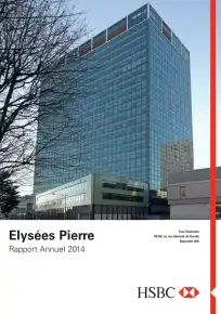 Rapport annuel - 2014