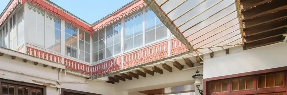 44 - Nantes - Hôtel des Trois Marchands