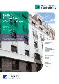 Bulletin trimestriel - 4ème trimestre 2025
