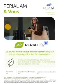 Bulletin trimestriel - 3ème trimestre 2025