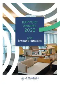 Rapport annuel - 2023