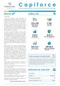 Bulletin semestriel - 2nd semestre 2022