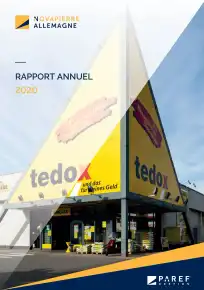 Rapport annuel - 2020