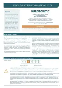 Information clé (DIC) - 2024
