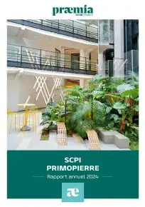 Rapport annuel - 2024