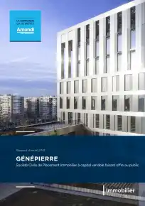 Rapport annuel - 2019