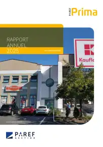 Rapport annuel - 2025
