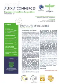 Bulletin trimestriel - 3ème trimestre 2023
