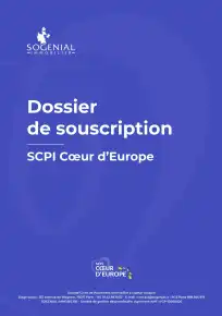 Bulletin de souscription (BS) vierge