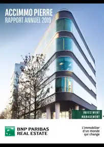 Rapport annuel - 2019