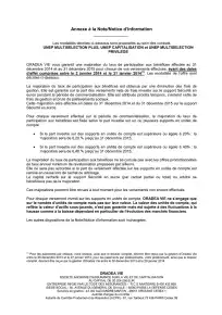 Notice d'information