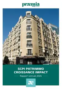 Rapport annuel - 2024