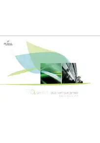 Rapport annuel - 2010