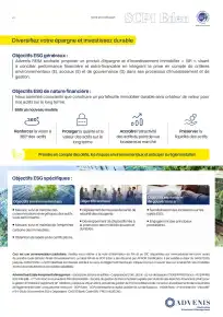 Reglement ESG