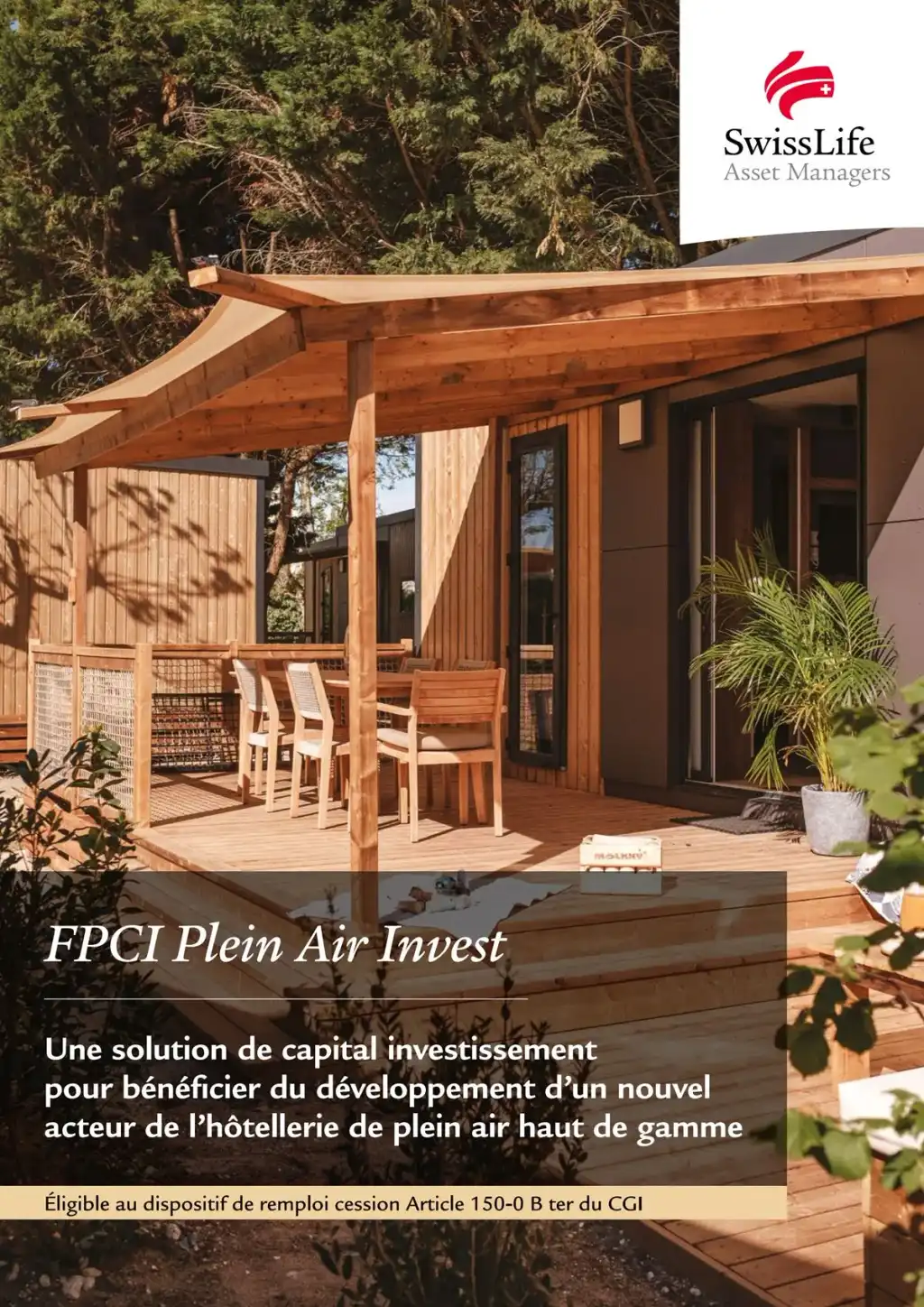 FPCI Plein Air Invest II