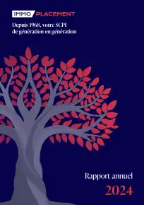 Rapport annuel - 2024