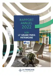 Rapport annuel - 2022