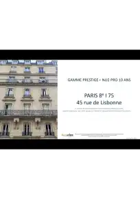 Plaquette Commerciale