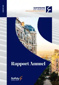 Rapport annuel - 2025