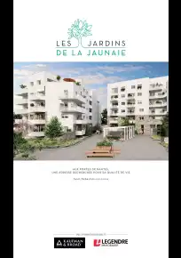 Plaquette Commerciale
