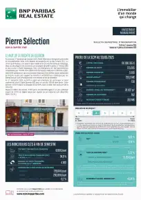 Bulletin trimestriel - 2ème trimestre 2025