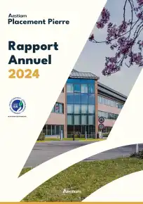 Rapport annuel - 2024