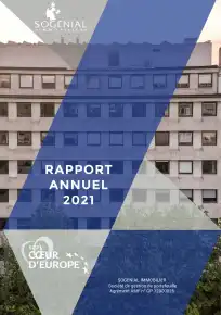 Rapport annuel - 2021