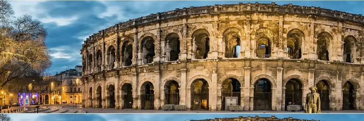 30 - Nimes- Le Malestrenne