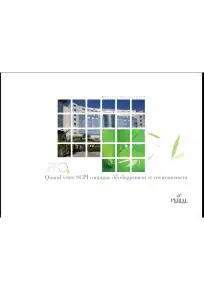Rapport annuel - 2011