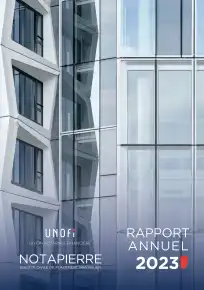 Rapport annuel - 2023