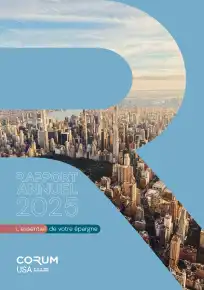 Rapport annuel - 2025