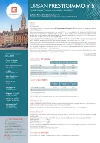 Bulletin trimestriel - 1er trimestre 2023