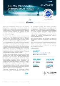 Bulletin trimestriel - 1er trimestre 2026