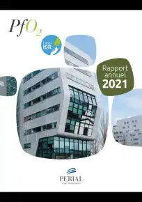 Rapport annuel - 2021